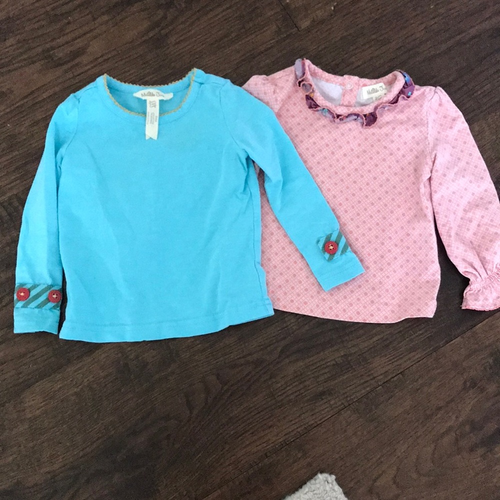 Matilda Jane long sleeve 3-6 month